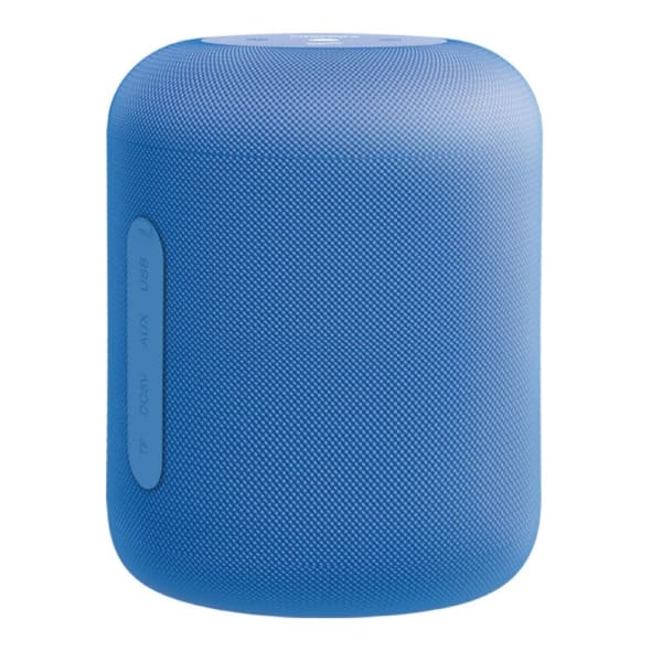 Enceinte PROMATE boom Bluetooth - Bleu Enceinte PROMATE boom Bluetooth - Bleu
